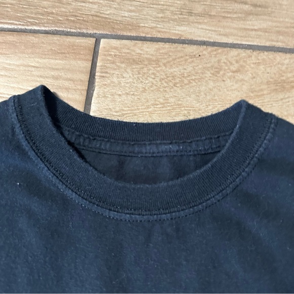 Vtg Y2K Eminem Slim Shady D12 Rap Tshirt Tour Concert Tee Mug Shot Hip Hop MED - Picture 2 of 8